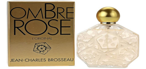 Ombre Rose Por Jean Charles Brosseau Para Mujer, Eau De Parf