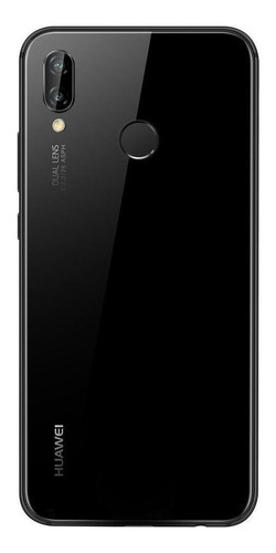 Imagen 2 de 5 de Huawei P20 Lite 32 GB negro medianoche 4 GB RAM