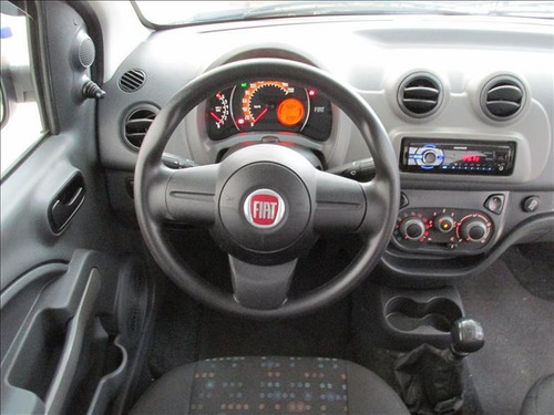 Fiat Fiorino 1.4 Mpi Furgão Hard Working 8v