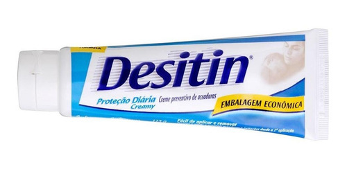Kit Com 4 Cremes Preventivo De Assaduras Desitin Creamy 113g