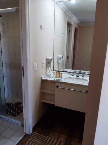 Imagem 8 de 10 de Flat Para Alugar, 48 M² Por R$ 4.000,00/mês - Consolação - São Paulo/sp - Fl0043