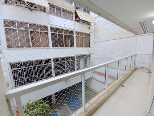 Imagem 4 de 30 de Vende Apartamento De 3 Quartos Sendo 1 Suíte, Com Duas Vagas Na Garagem Na Rua Sorocaba, Botafogo. - Ap11333 - 67825754