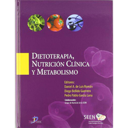 Dietoterapia Nutricion Clinica Y Metabolismo