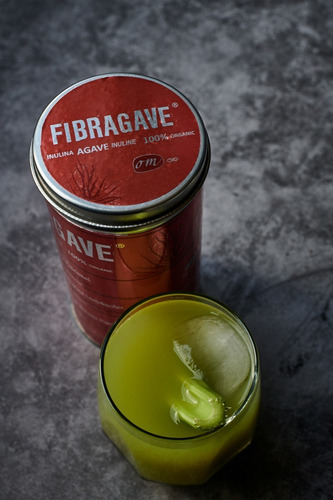 Fibragave, Inulina De Agave En Polvo. 255g