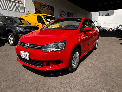 Volkswagen Vento 1.6 Style Mt