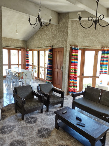 Casas Marítimas, Barra Del Chuy, Rocha, Uruguay, Son Casas De 3 Dormitorios, Ubicadas A Pasos De La Costa Oceánica, Con Todas Las Comodidades, Muy Espaciosas, Aire Acondicionado, Tv Led, Barbacoa, Etc