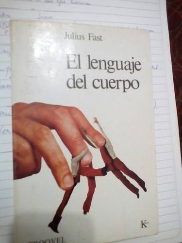 El Lenguaje Del Cuerpo De Julius Fast