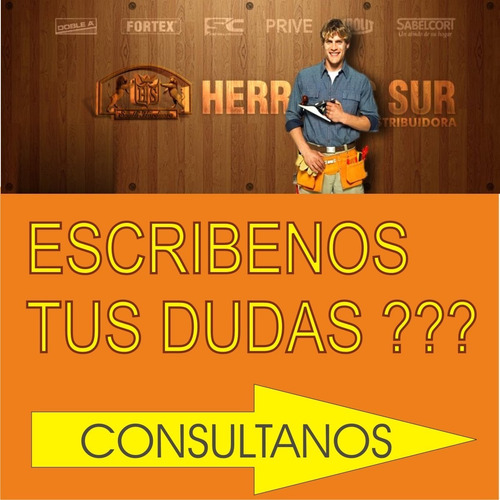 Burlete Cuña Paraguaya Multi Aluminio Herrero Rotonda Modena