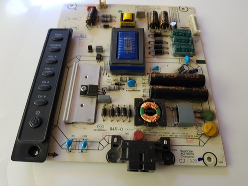 Placa Fuente Televisor Rsag7.820.5424 Varias Marcas