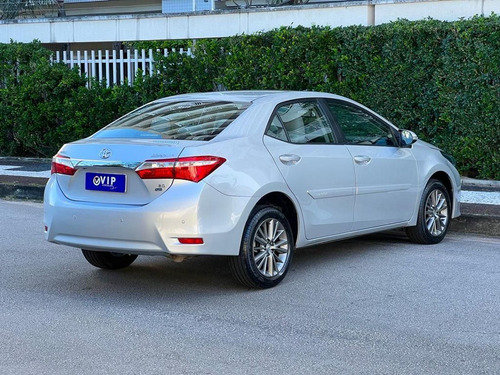 Imagem 4 de 13 de Toyota Corolla Xei 2.0 Flex 16v Aut. 2016/2017