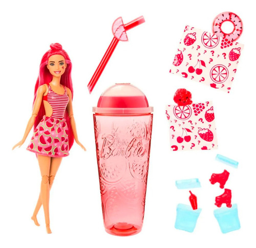 Boneca Barbie Pop Reveal (bonecas Sortidas) - Mattel