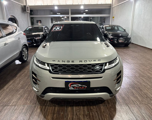 Land Rover Range Rover Evoque 2.0 R-Dynamic Hse Si4 Flex 5P