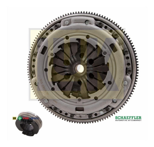 Clutch Luk Jetta A4 1.8t Beetle 1.8t 1999-2005 Volante