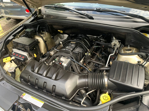 Imagen 13 de 13 de Jeep Grand Cherokee Limited Premium 2011