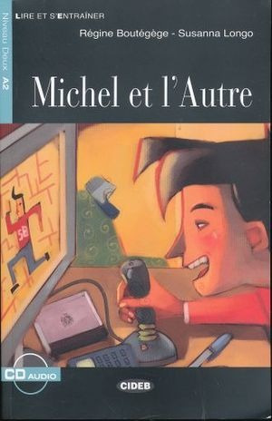 Libro Michel Et L Autre. (   ) Original