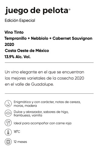 12 Botellas De Vino Tinto Juego De Pelota Edición Especial 7