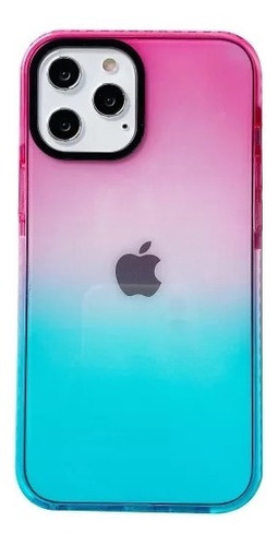 Forro Fluorescente Para iPhone De Alta Calidad 