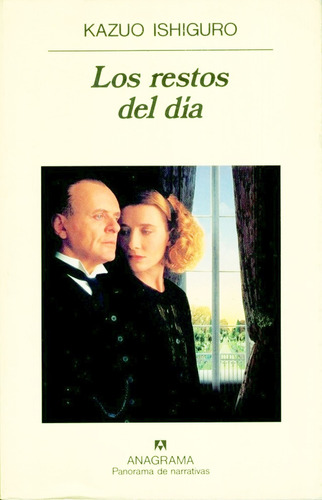 Los Restos Del Dia - Kazuo Ishiguro - Libro - Envio Rapido