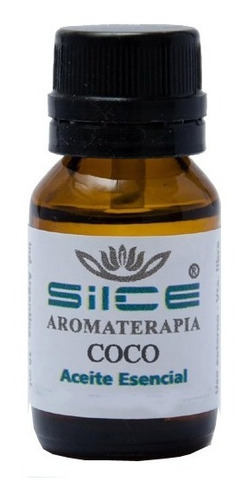 Aceite Esencial Coco Silce - Antibacterial