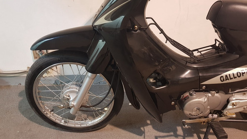Imagen 7 de 18 de Moto Galloper Gp 110 Simil Motomel Dlx 0km