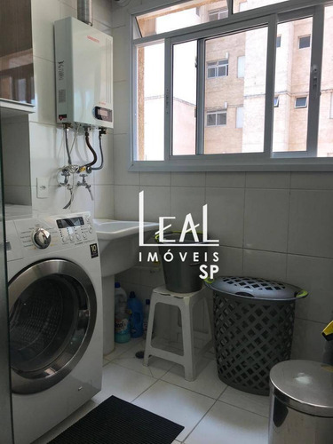 Imagem 14 de 22 de Apartamento Com 2 Dormitórios À Venda, 60 M² Por R$ 370.000,00 - Macedo - Guarulhos/sp - Ap1456