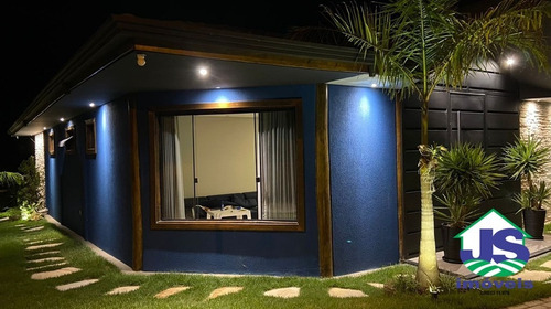 Imagem 6 de 15 de A Venda Belíssima Casa Condomínio Fechado - 1015-1