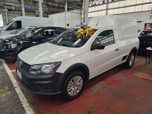 Volkswagen Saveiro 2022