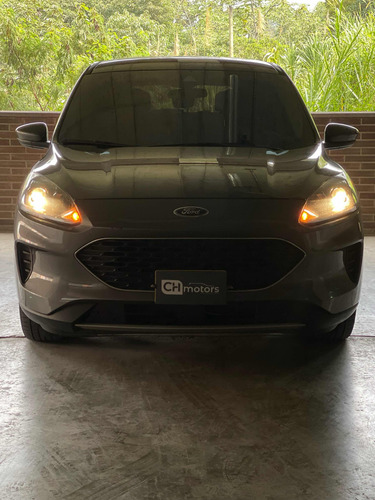 Ford Escape Se Híbrida