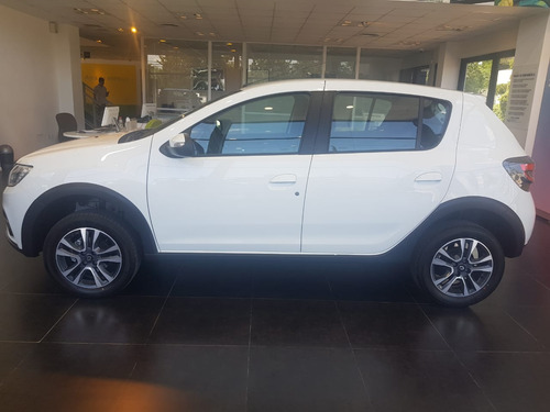 Renault Sandero Stepway 1.6 16v Intense Cvt