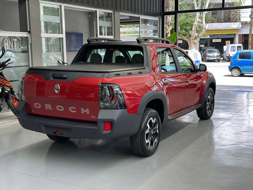 Renault Oroch 1.3 Tce 163 Iconic Cvt 2wd