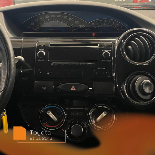Toyota Etios 1.5 Xls