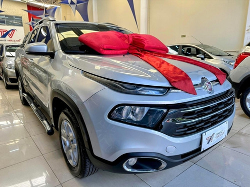 Fiat Toro 1.8 16V EVO FLEX FREEDOM OPEN EDITION AT6