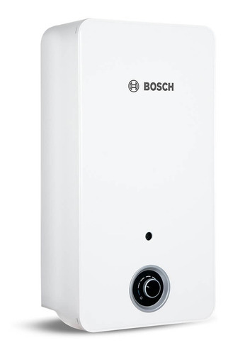 Calentador De Paso Bosch Balanz 7l Gas Natural 1 Serv Color Blanco Tipo De Gas Gn