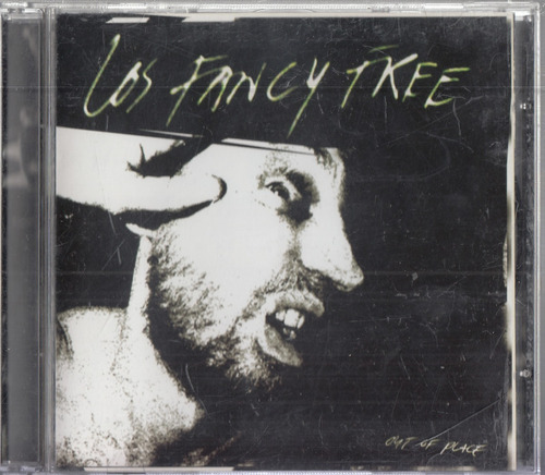 Los Fancy Free. Out Of Place. Cd Original Usad Be. Qqa. Be.