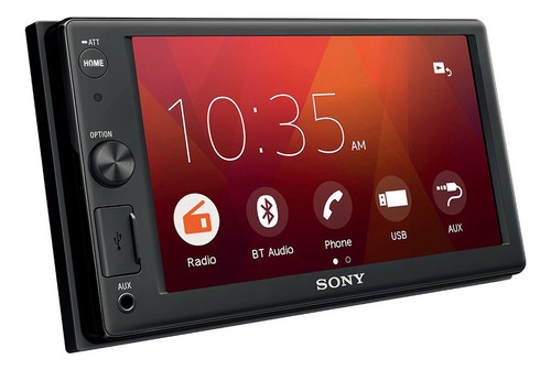 Pantalla De 6,2 (15,7 cm) Con Bluetooth® Y Weblink Cast