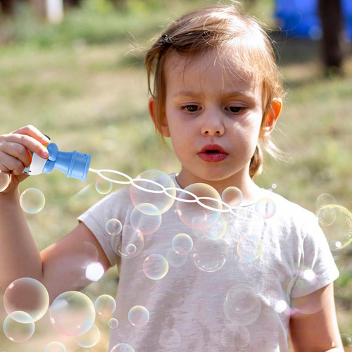 Varitas De Burbujas De Verano De Burbujas Para Niños