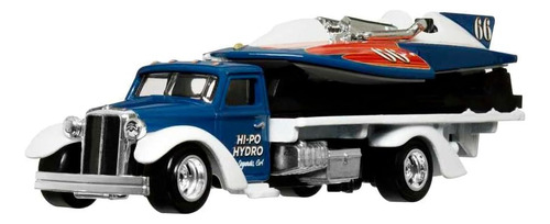 Vehículo De Juguete Hot Wheels Collector Hydro Plane