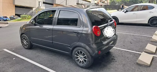 Chevrolet Spark 1.0 7:24 Cronos