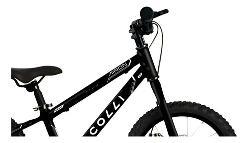 Bicicleta Colli Airon Aro 20 Freio A Disco