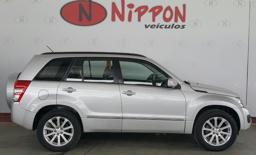 Suzuki Grand Vitara 2.0 4x2 16v Gasolina 4p Automático