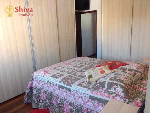 Sobrado Com 3 Quartos, Churrasqueira, À Venda Na Penha, Sp - So0064