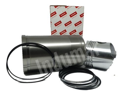 Imagem 3 de 5 de Kit Motor Yanmar Ns18 Nsb18 Bm18 Original