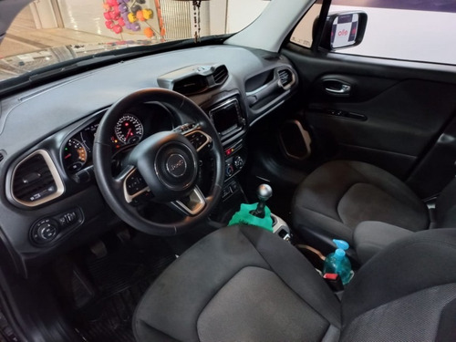 Imagem 9 de 14 de Jeep Renegade 1.8 Manual Sport