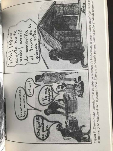El Cómic O La Historieta En La Enseñanza (Usado)