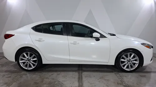Mazda Mazda 3 2.5 SEDAN S TA