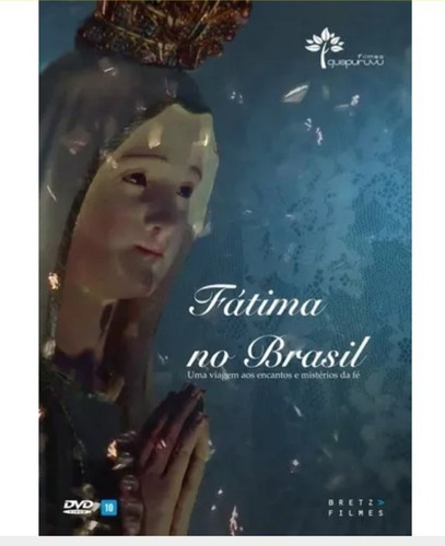 Fátima No Brasil - Dvd - Documentário