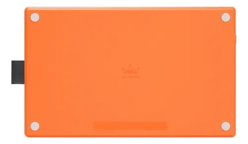 Tableta Digitalizadora Huion Inspiroy Rtm-500 Naranja Dibujo