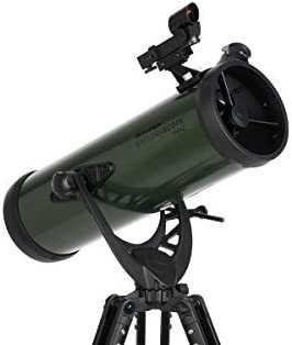 Imagen 2 de 9 de Telescopio Reflector Celestron Explorascope 22103 114az
