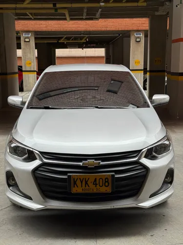 Chevrolet Onix 1.0T Ltz At