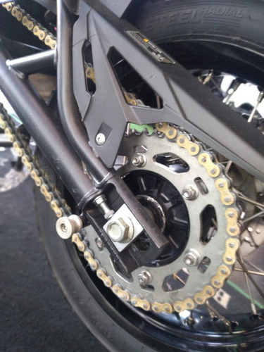 Benelli Trk 502 X Touring Usado 2021 - Agrobikes